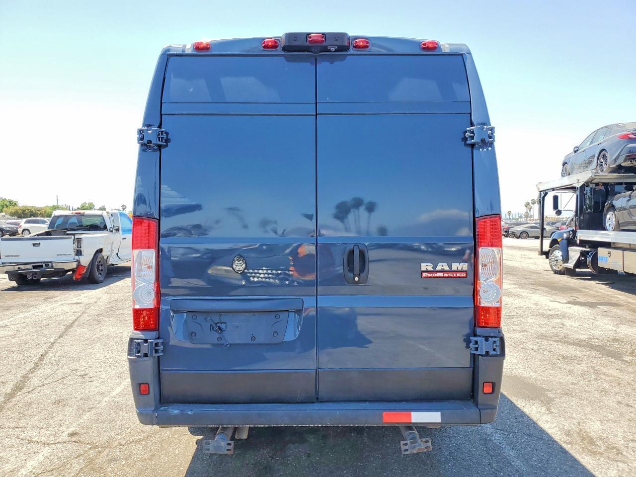 2020 Ram Promaster 3500 3500 High - Фото 6