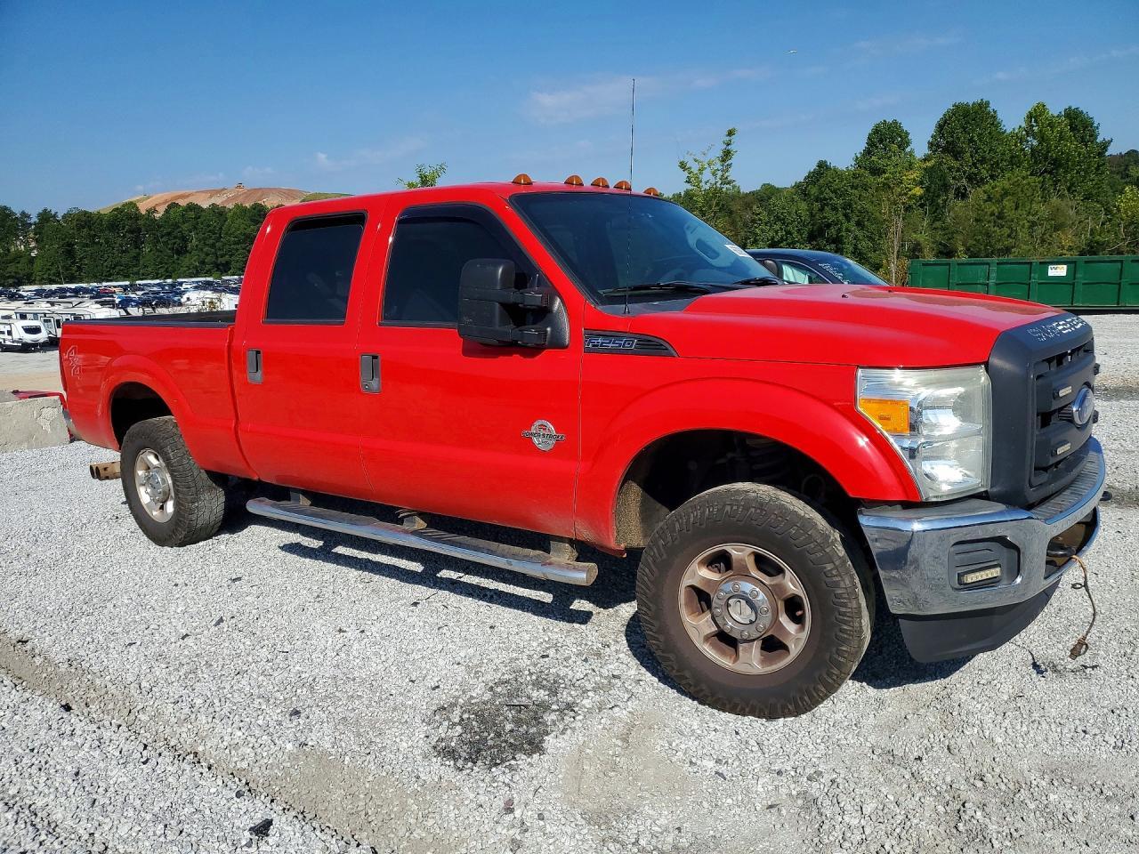 2016 Ford F250 Super Duty - Фото 4
