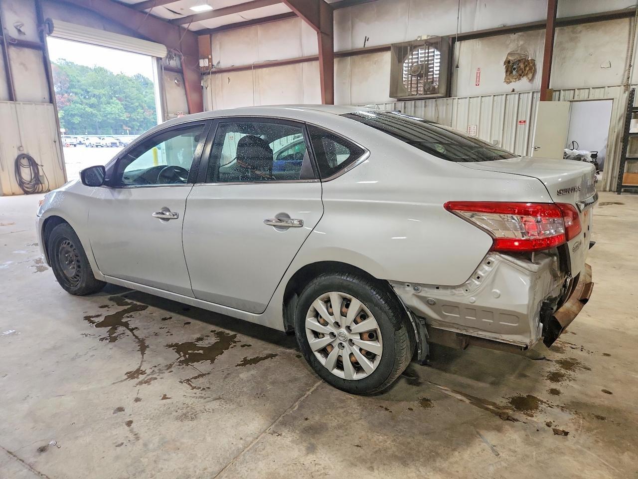 2017 Nissan Sentra Sv - Фото 2
