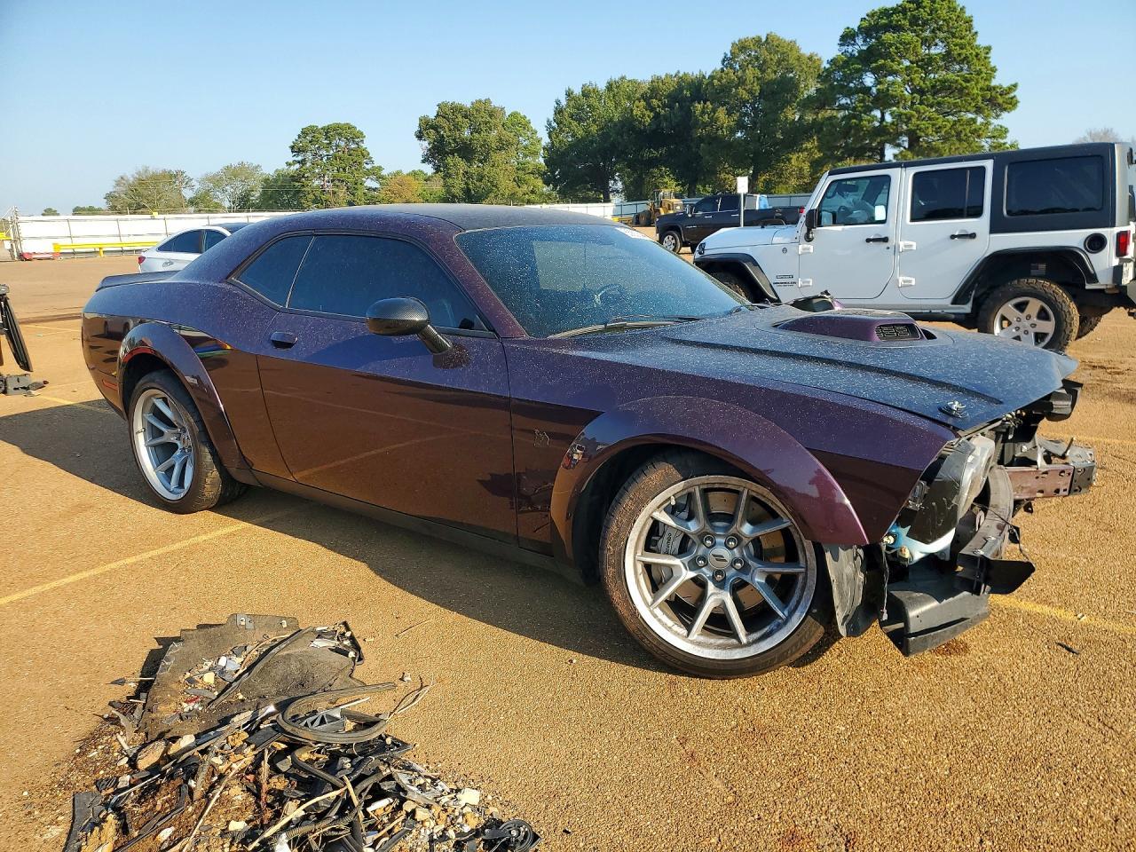 2020 Dodge Challenger R/T Scat Pack - Фото 4