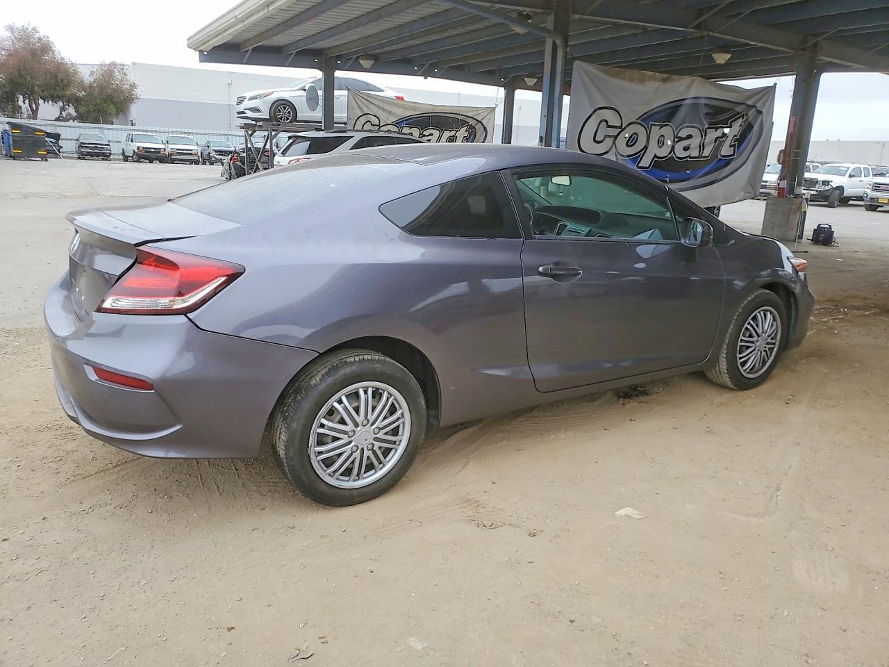 2014 Honda Civic Lx - Image 3