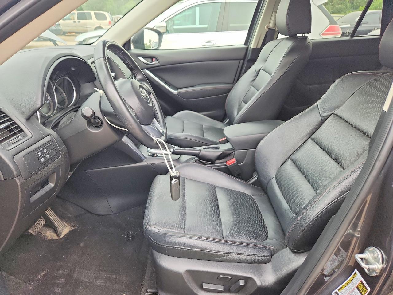 2015 Mazda Cx-5 Gt - Image 7