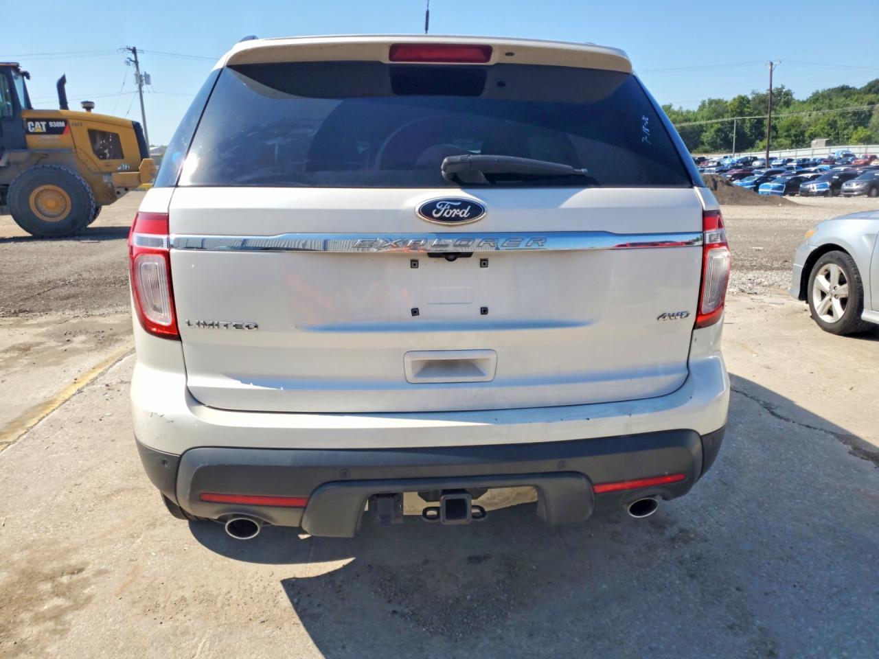 2013 Ford Explorer Xlt - Image 6