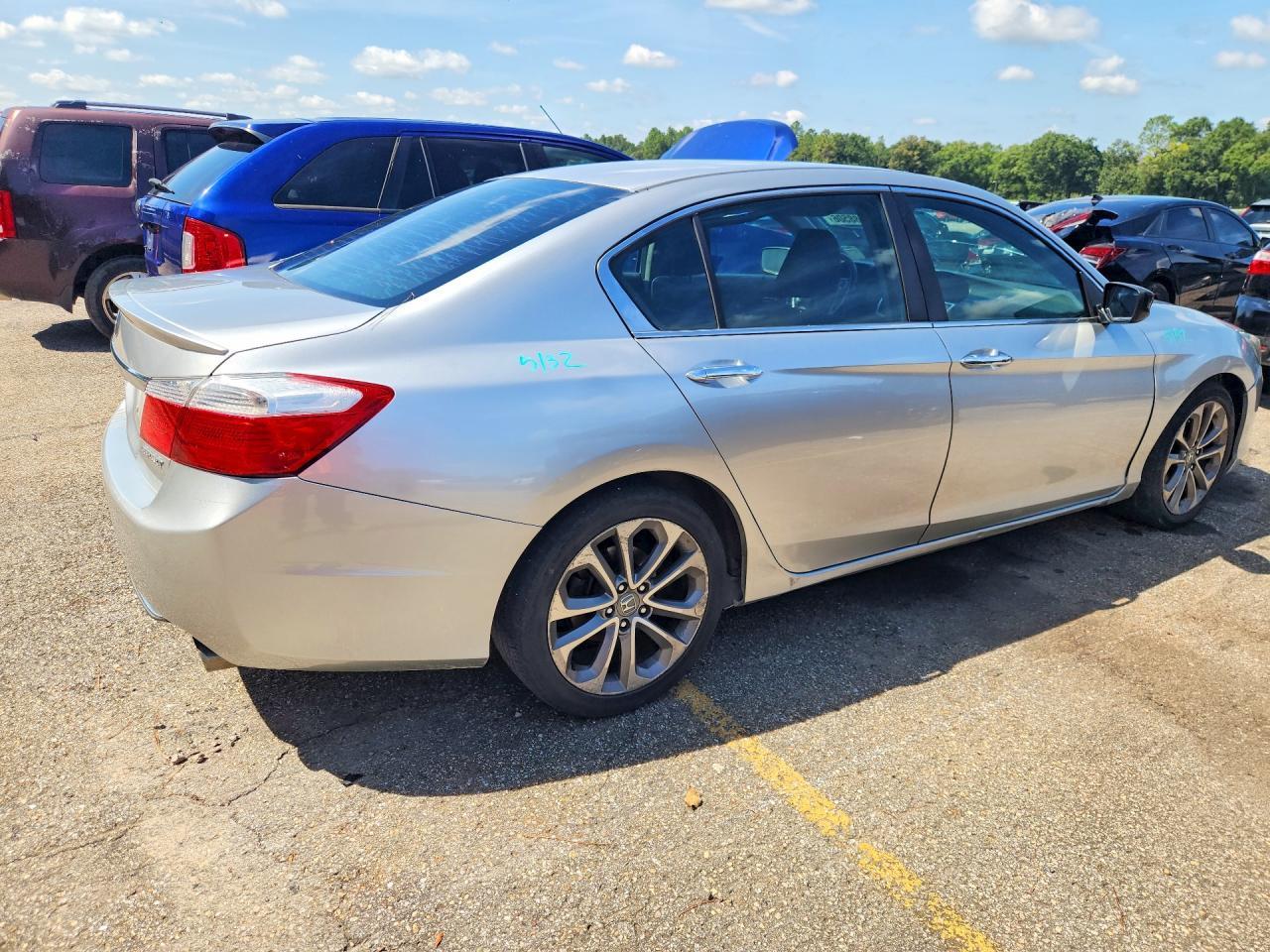 2013 Honda Accord Sport - Фото 3