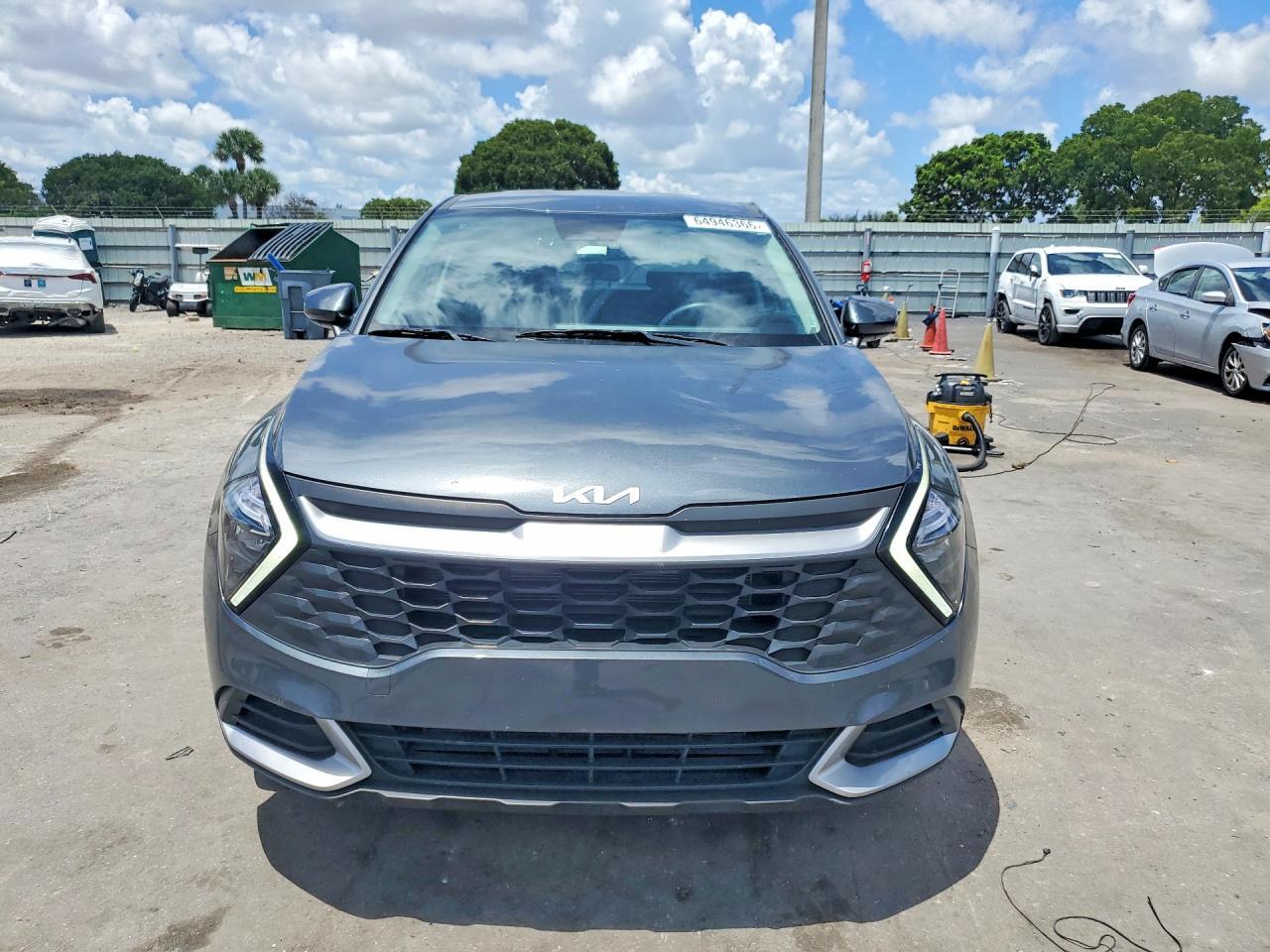 2023 Kia Sportage Lx - Фото 5