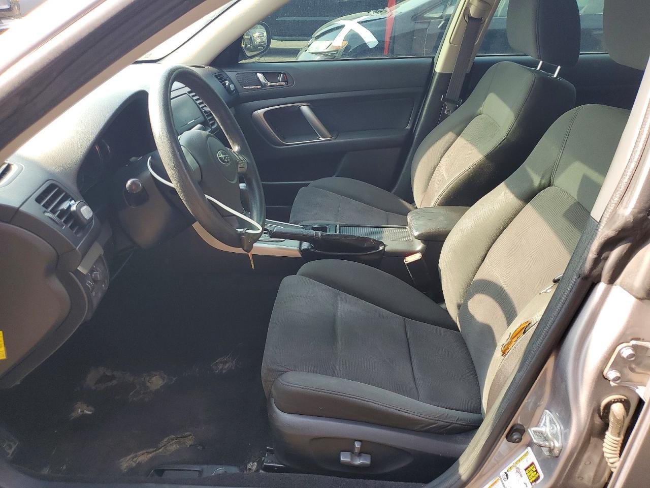 2009 Subaru Legacy 2.5I - Фото 7