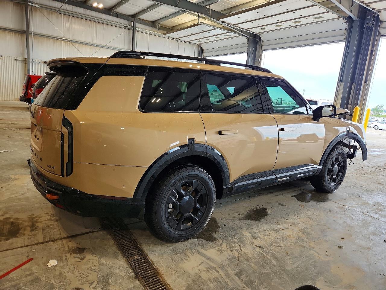 2027 Kia Telluride X-Pro Sx Prestige - Фото 3