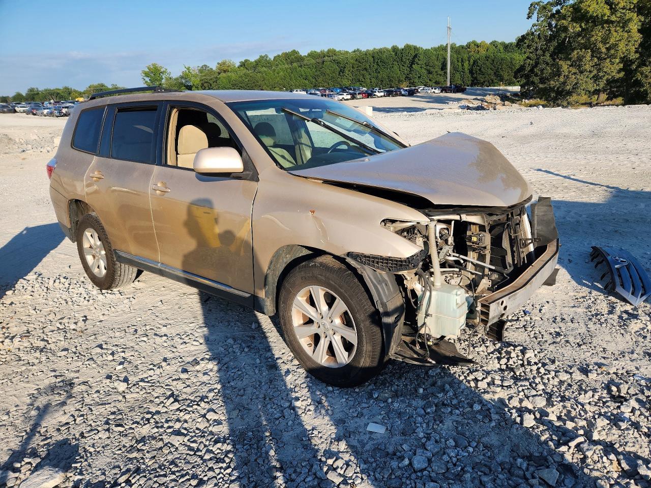 2012 Toyota Highlander Base - Фото 4