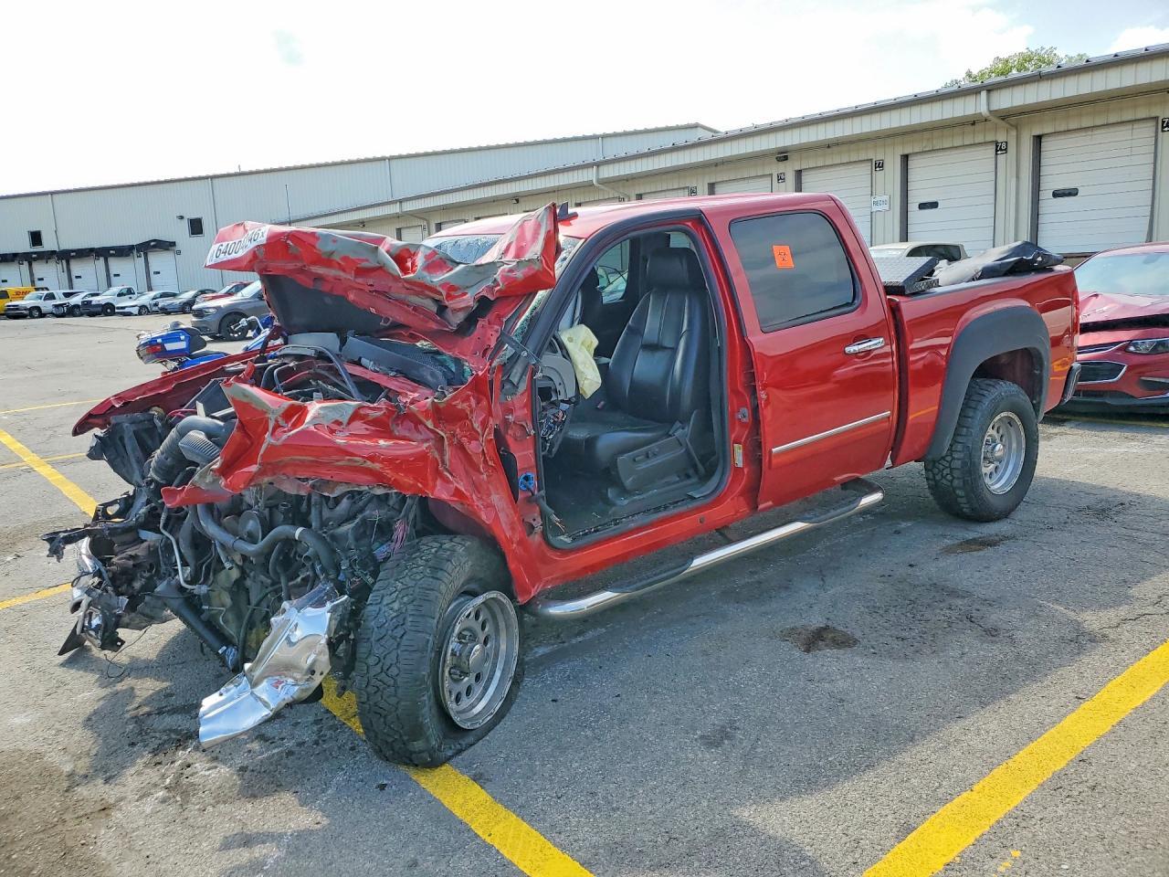 2007 GMC New Sierra C1500