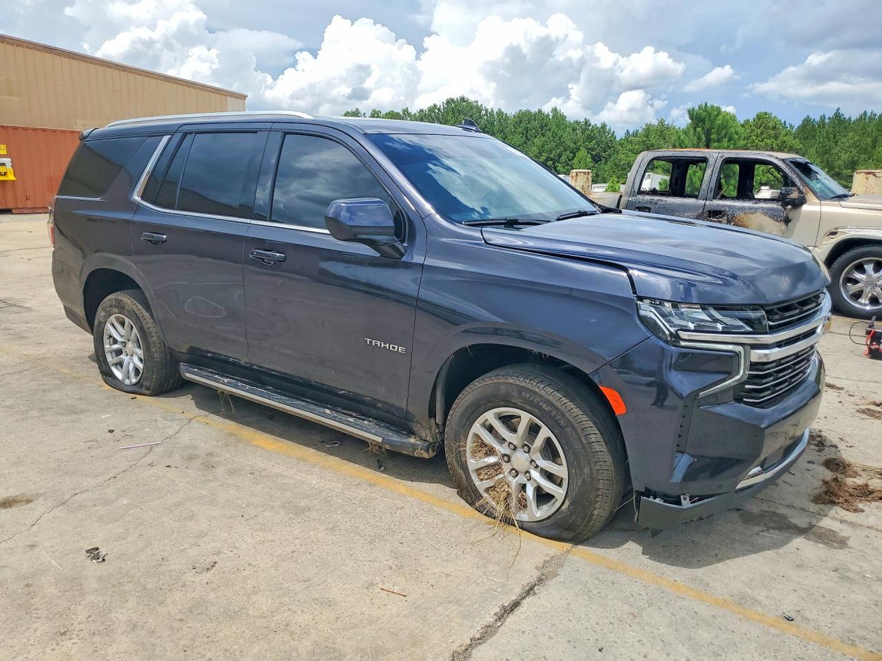 2023 Chevrolet Tahoe C1500 Lt - Фото 4
