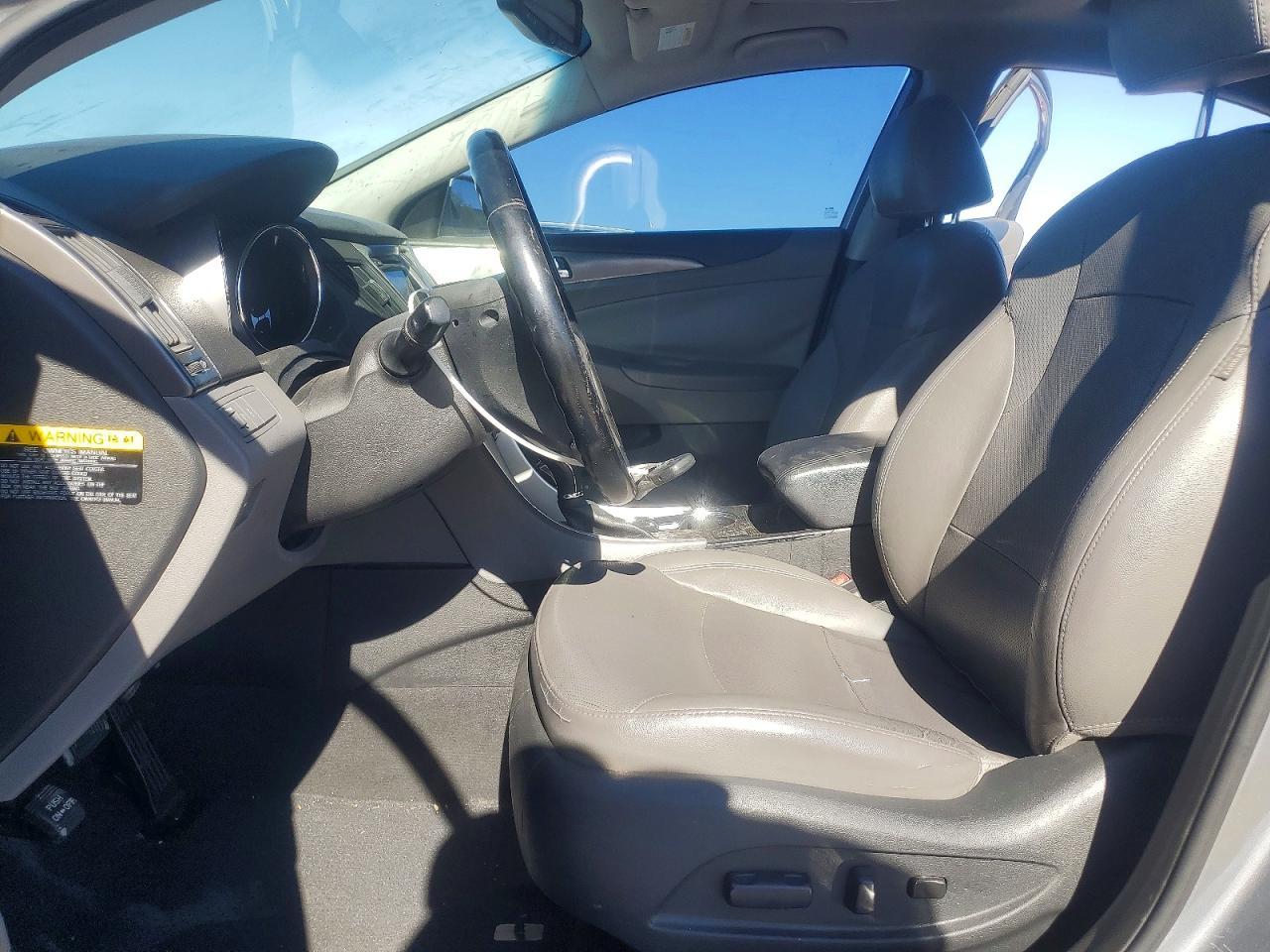 2015 Hyundai Sonata - Image 7