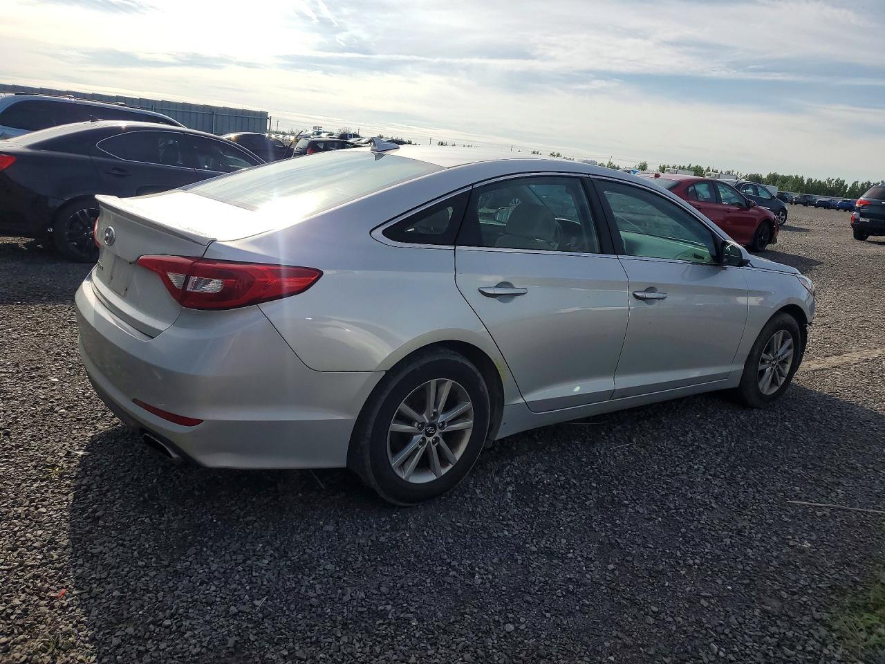 2015 Hyundai Sonata Se - Фото 3