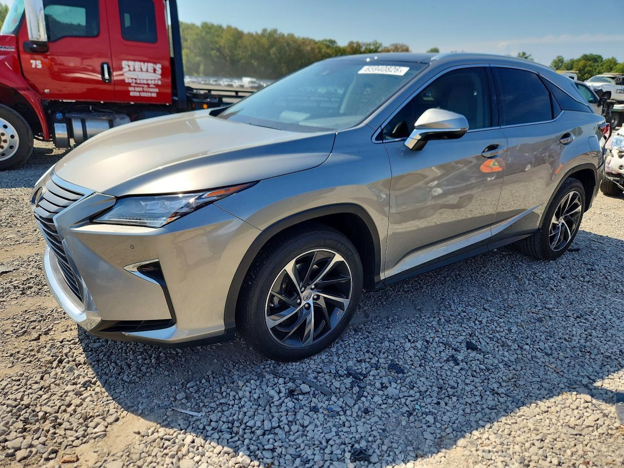 2017 Lexus Rx 350 Base