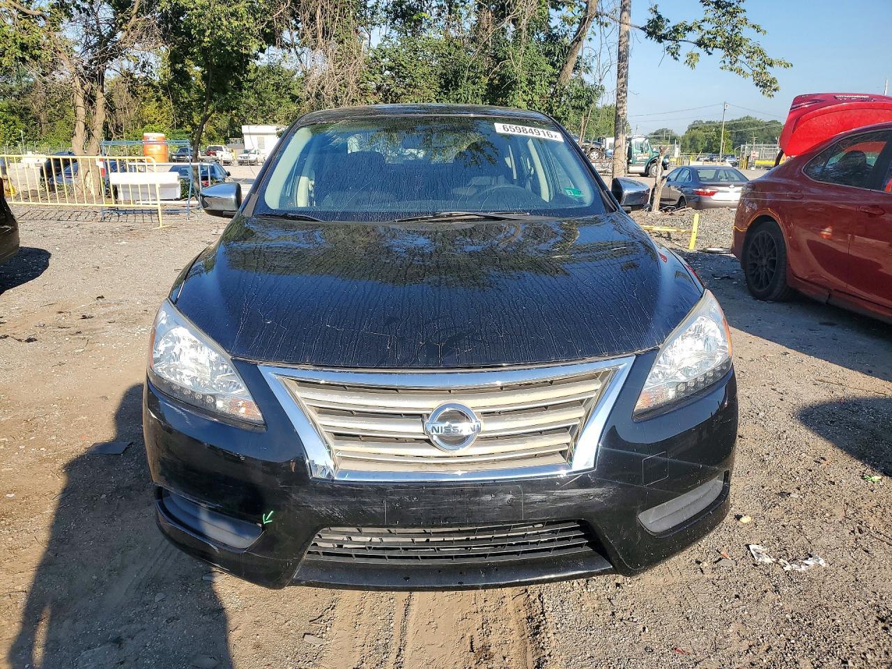 2014 Nissan Sentra Sv - Фото 5