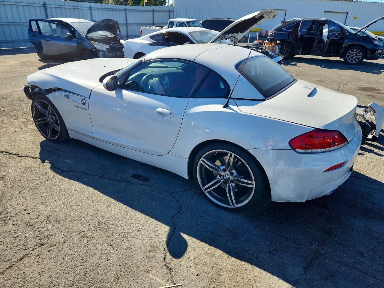 2016 BMW Z4 Sdrive35Is - Image 2