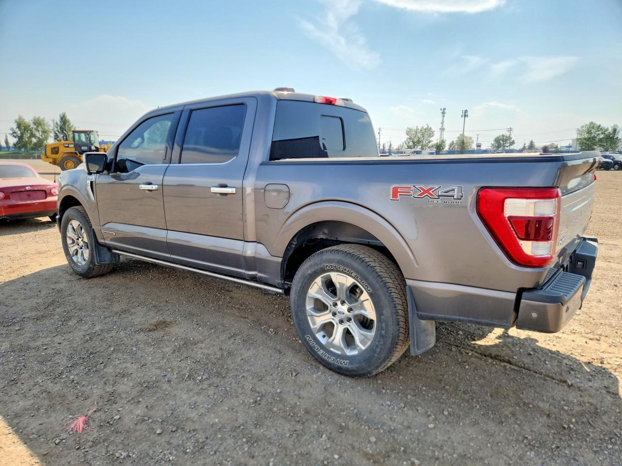 2022 Ford F150 Supercrew - Фото 2