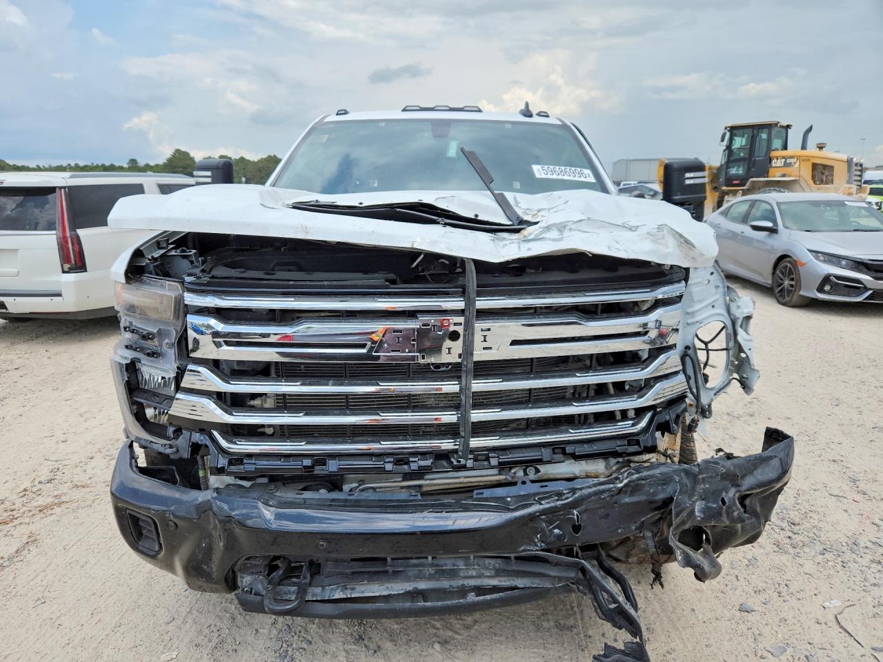 2025 Chevrolet Silverado K2500 Custom - Фото 5