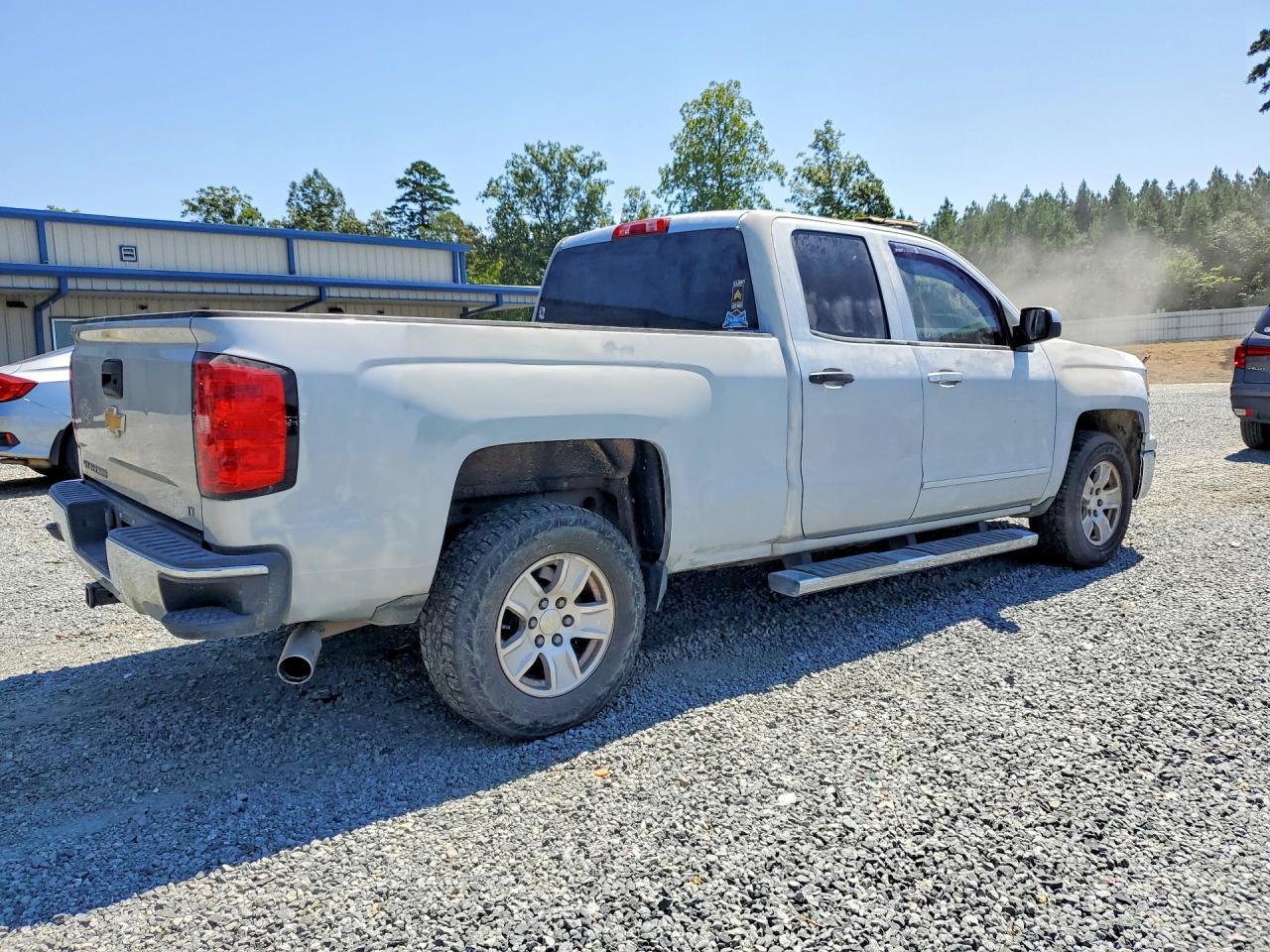 2015 Chevrolet Silverado C1500 Lt - Фото 3