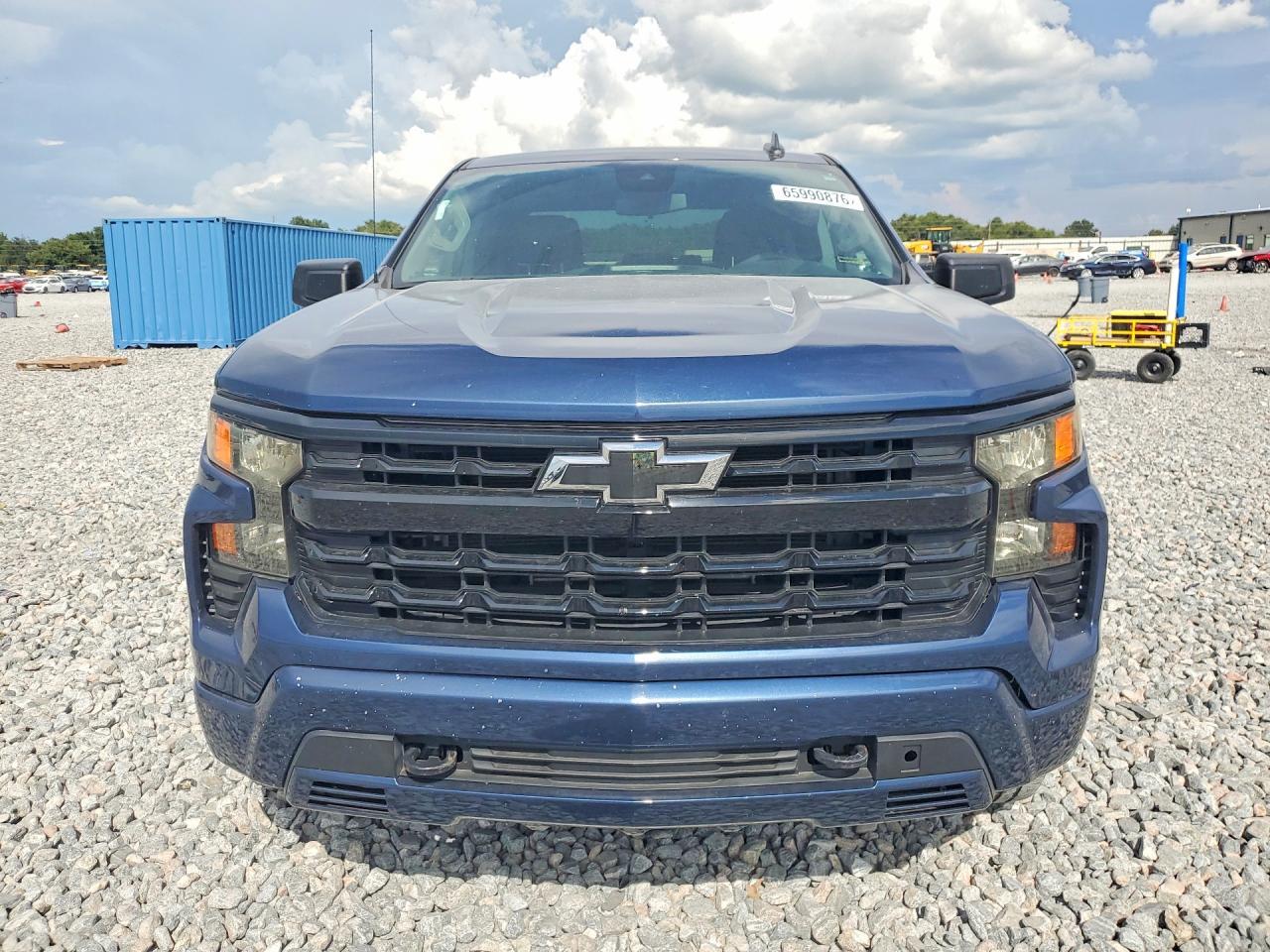 2023 Chevrolet Silverado C1500 Custom - Фото 5
