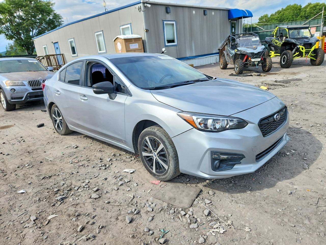 2019 Subaru Impreza Premium - Фото 4