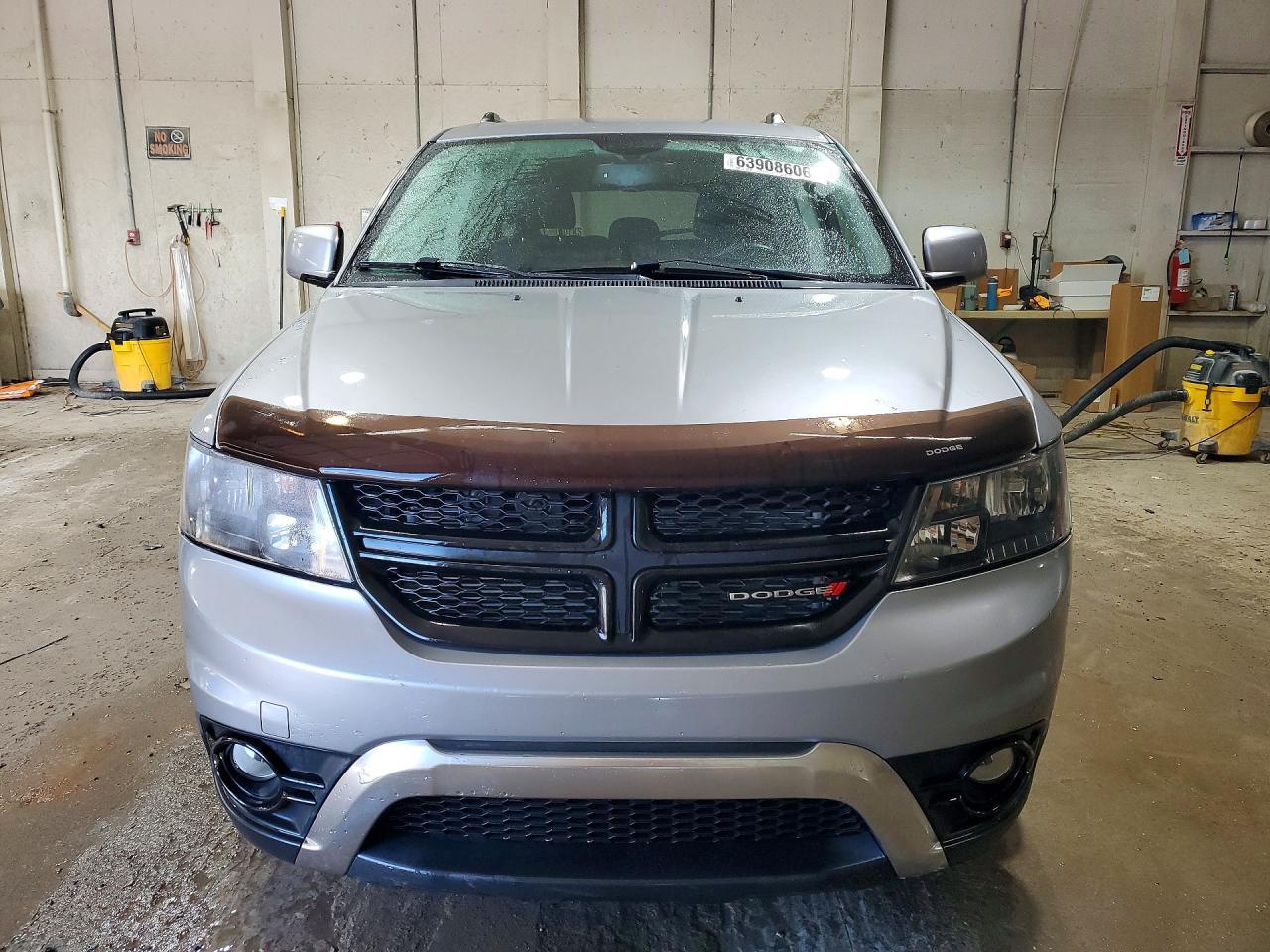 2016 Dodge Journey Crossroad - Фото 5