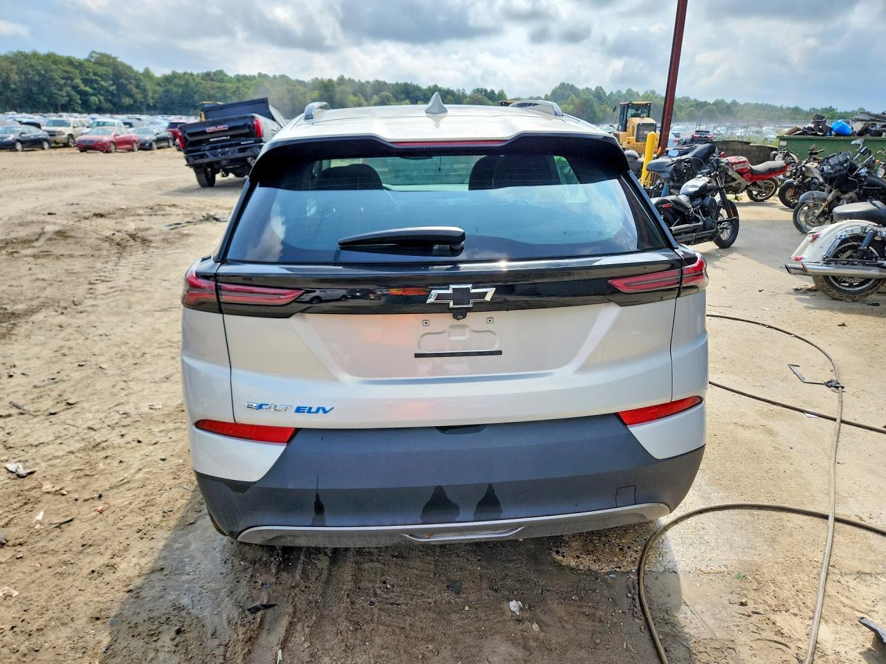 2023 Chevrolet Bolt Euv Lt - Фото 6