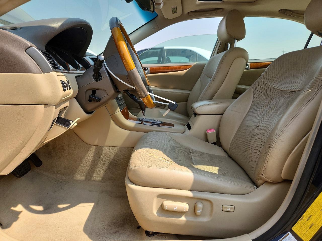 2005 Lexus Es 330 Base - Фото 7