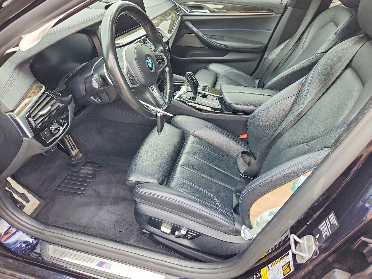 2020 BMW 540 Xi - Фото 7