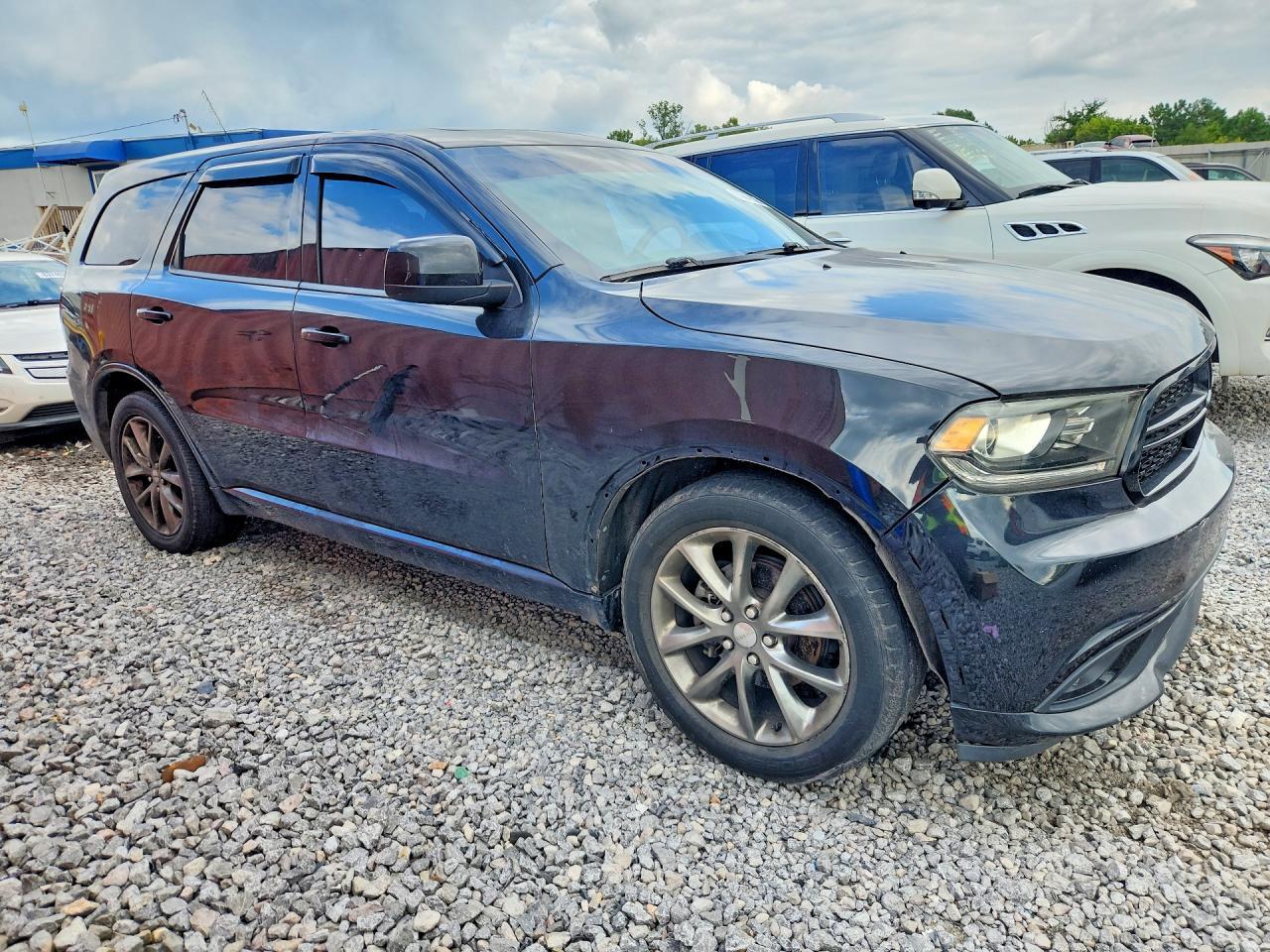 2014 Dodge Durango Sxt - Image 4