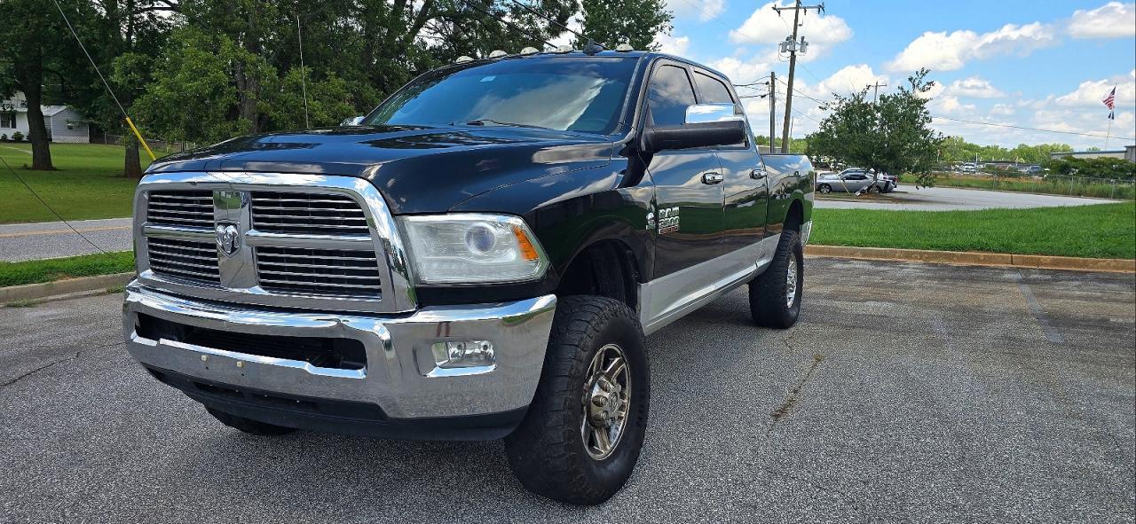 2013 Ram 2500 Laramie - Image 2