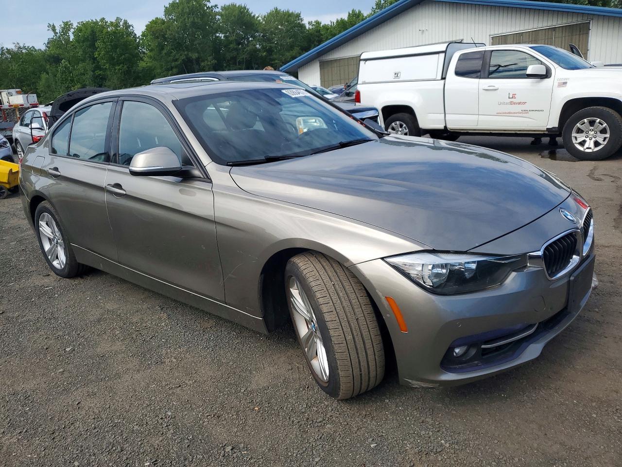 2016 BMW 328 Xi Sulev - Фото 4