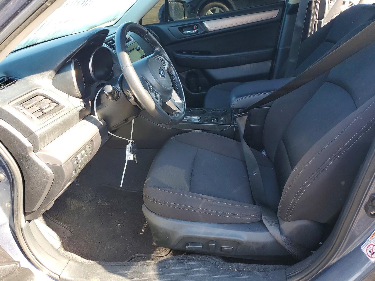 2016 Subaru Legacy 2.5I Premium - Image 7