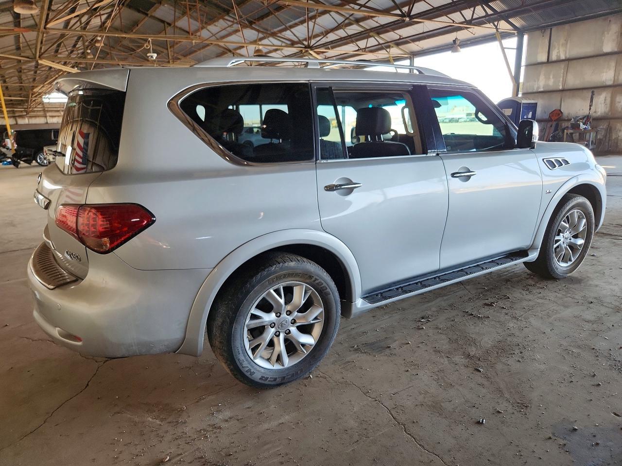 2014 Infiniti Qx80 Base - Фото 3