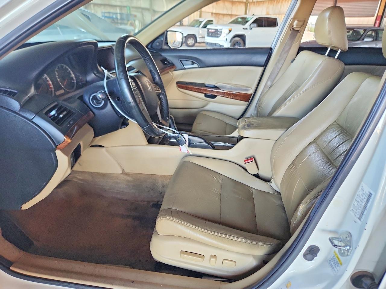 2011 Honda Accord Exl - Фото 7