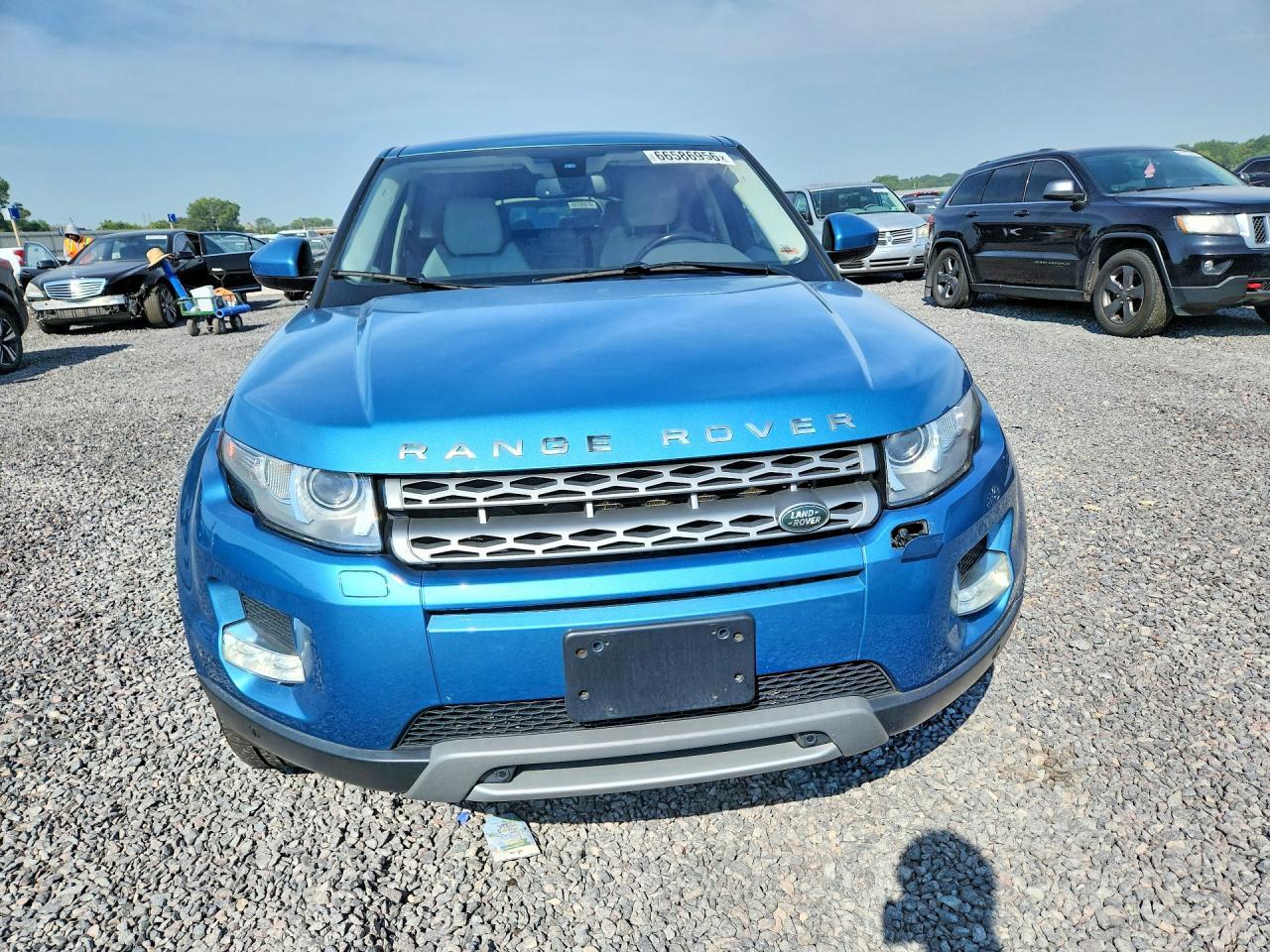 2015 Land Rover Range Rover Evoque Pure Plus - Image 5