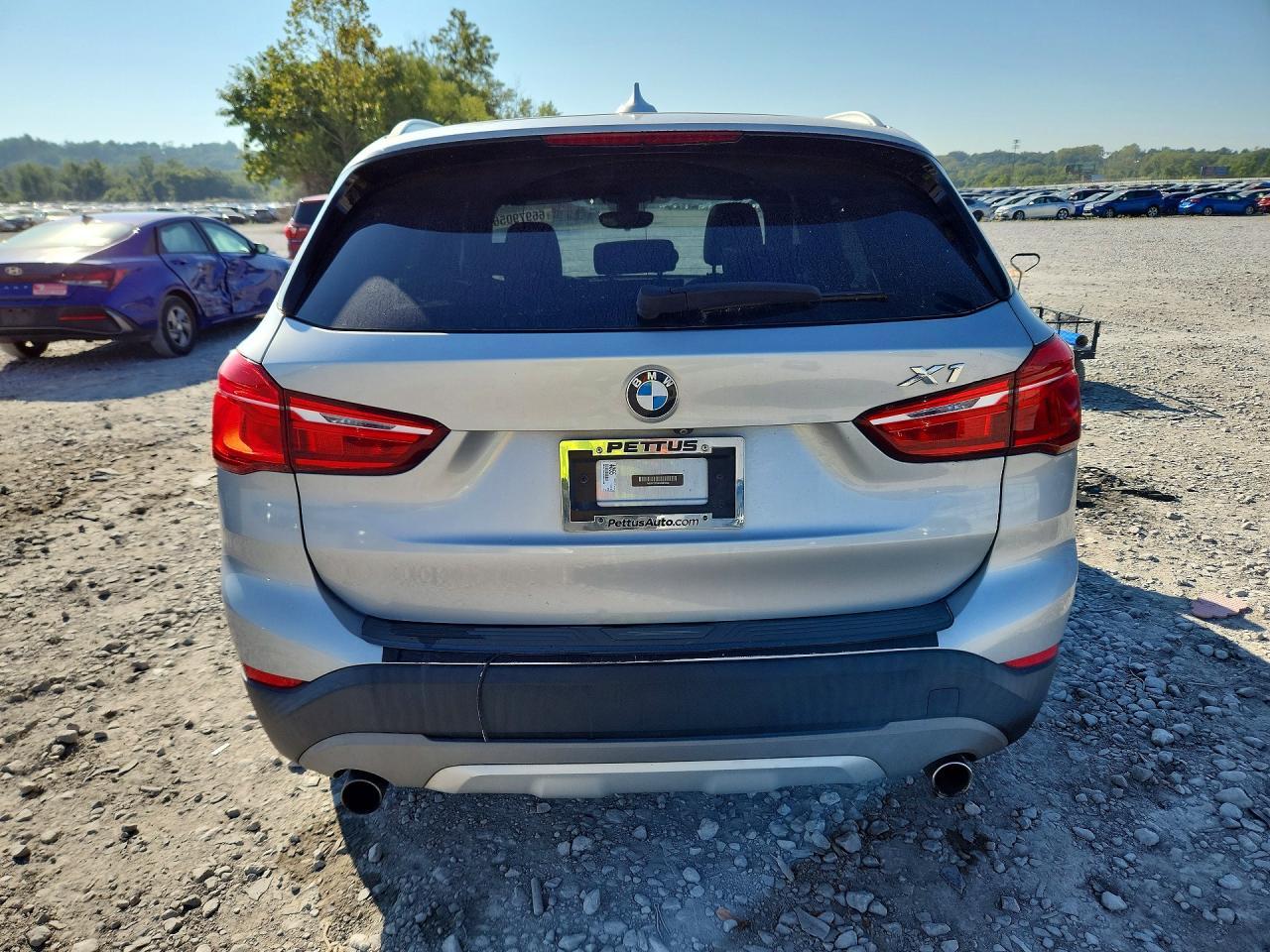 2018 BMW X1 xDrive28I - Фото 6