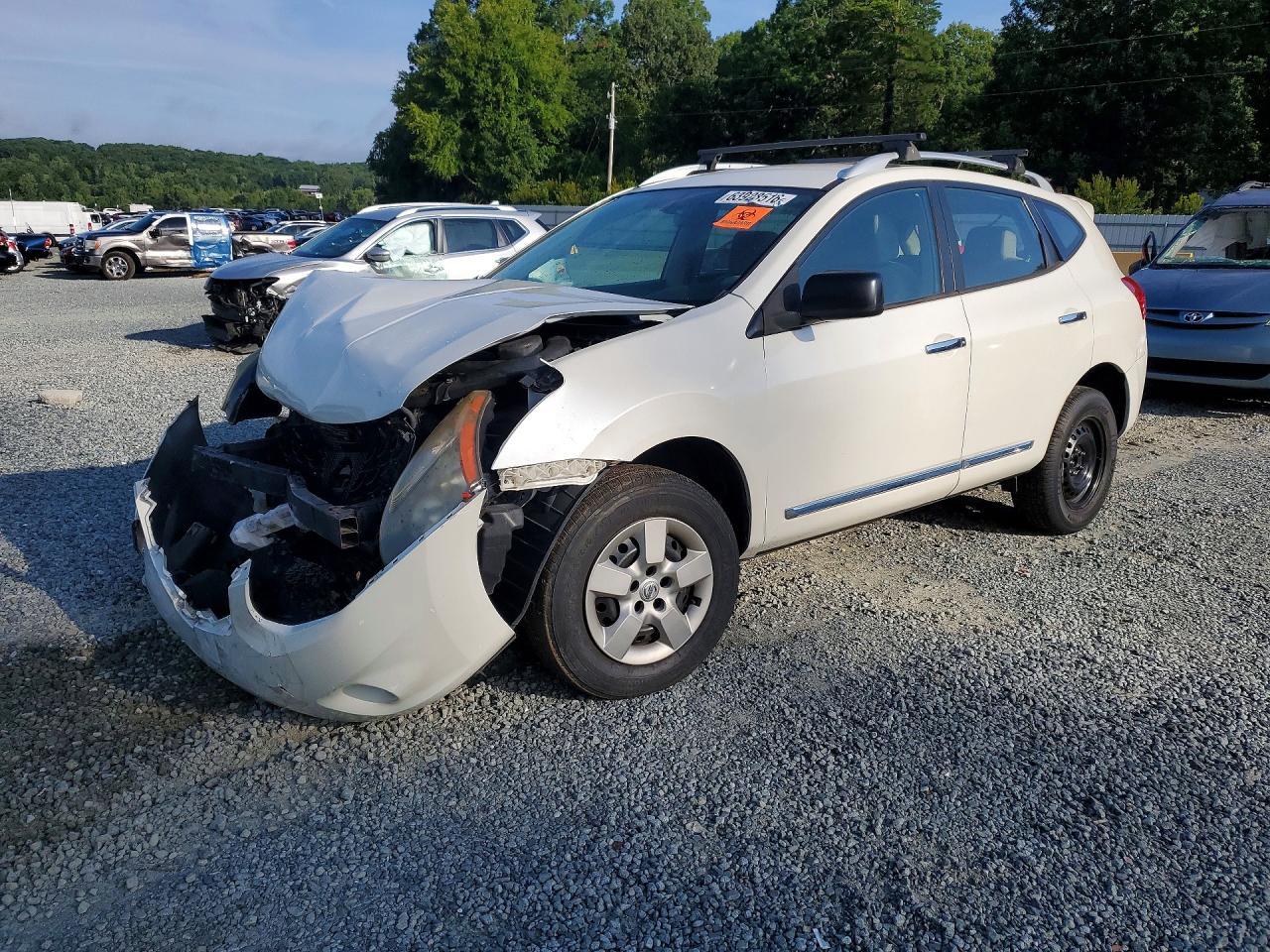 2015 Nissan Rogue Select S