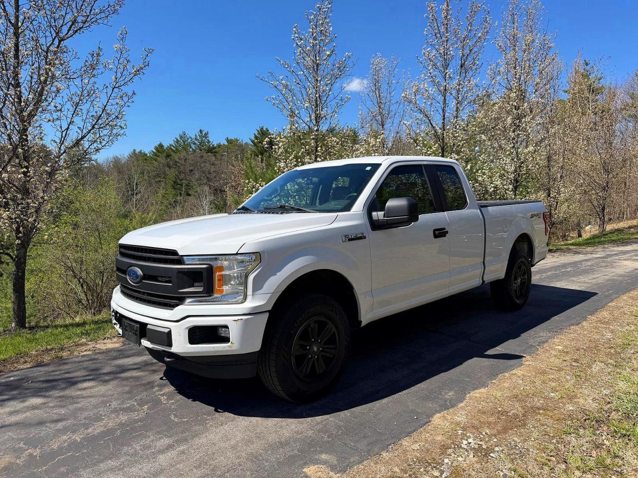2019 Ford F150 Super Cab - Image 2