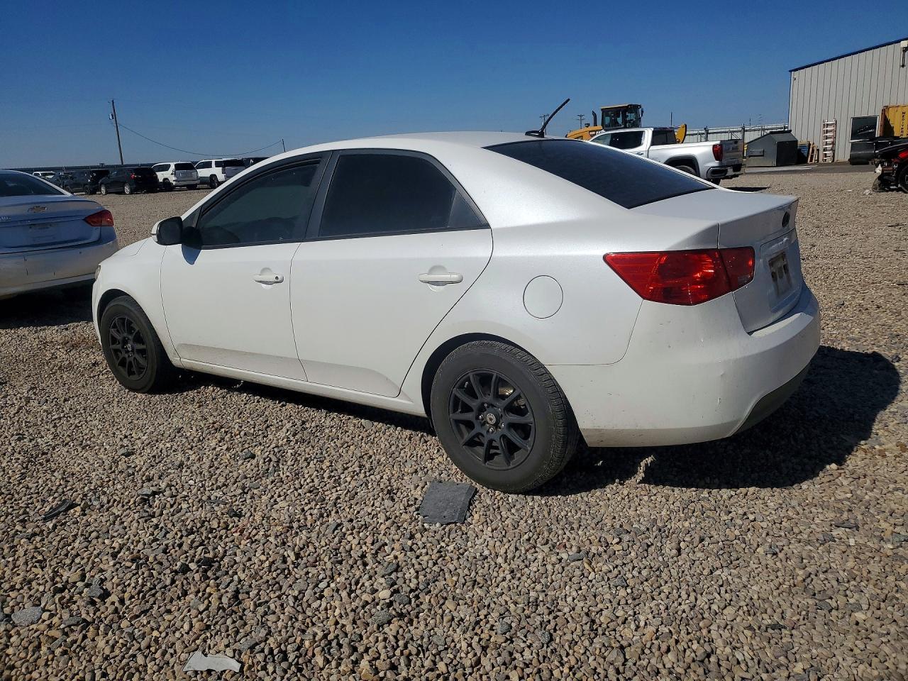 2013 Kia Forte Ex - Image 2
