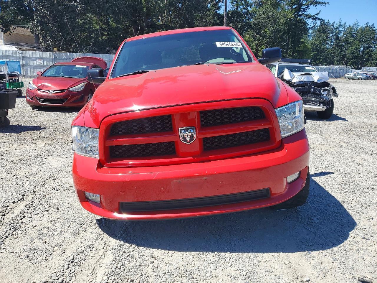 2012 Dodge Ram 1500 St - Image 5