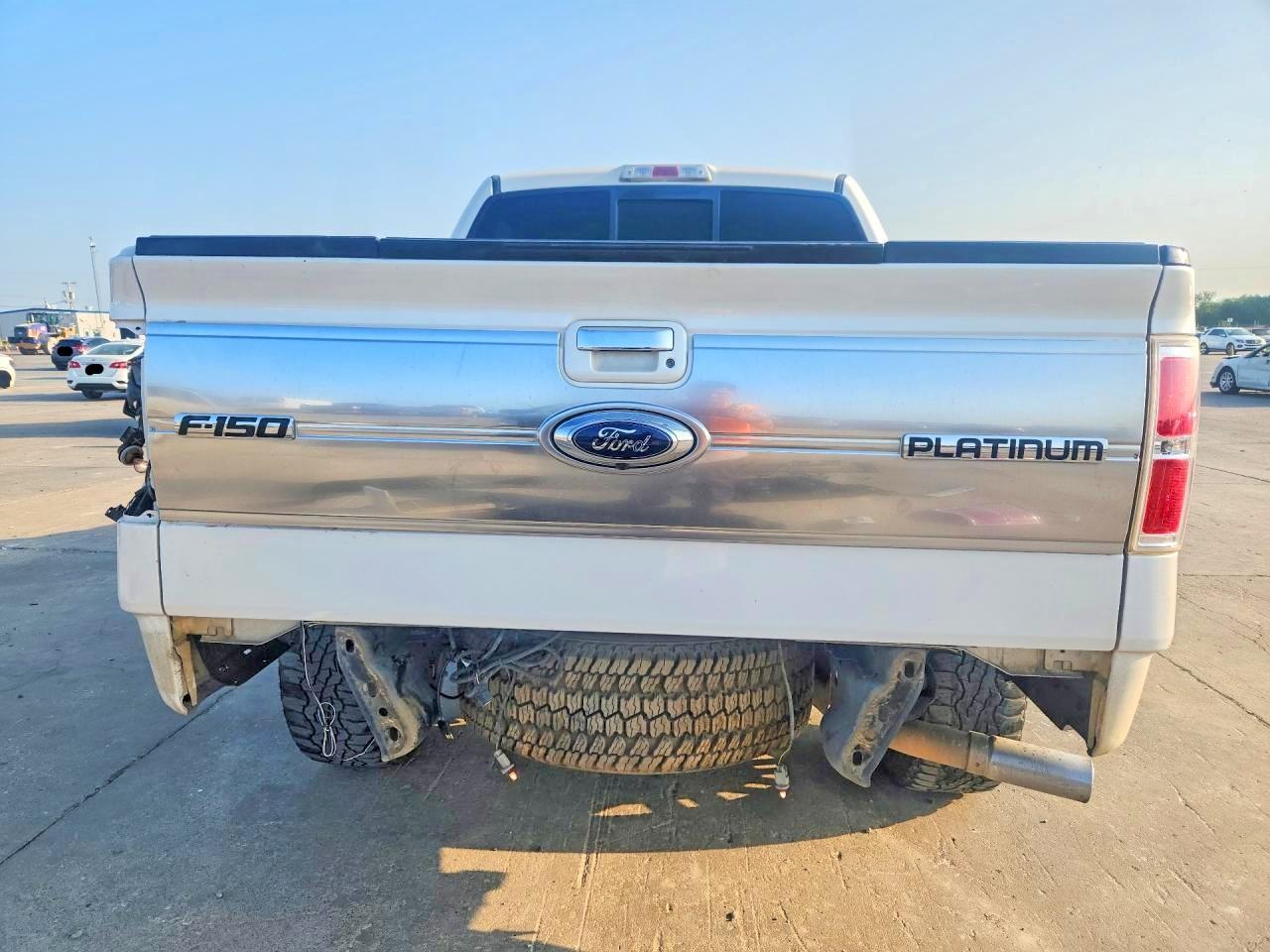 2012 Ford F150 Supercrew - Фото 6
