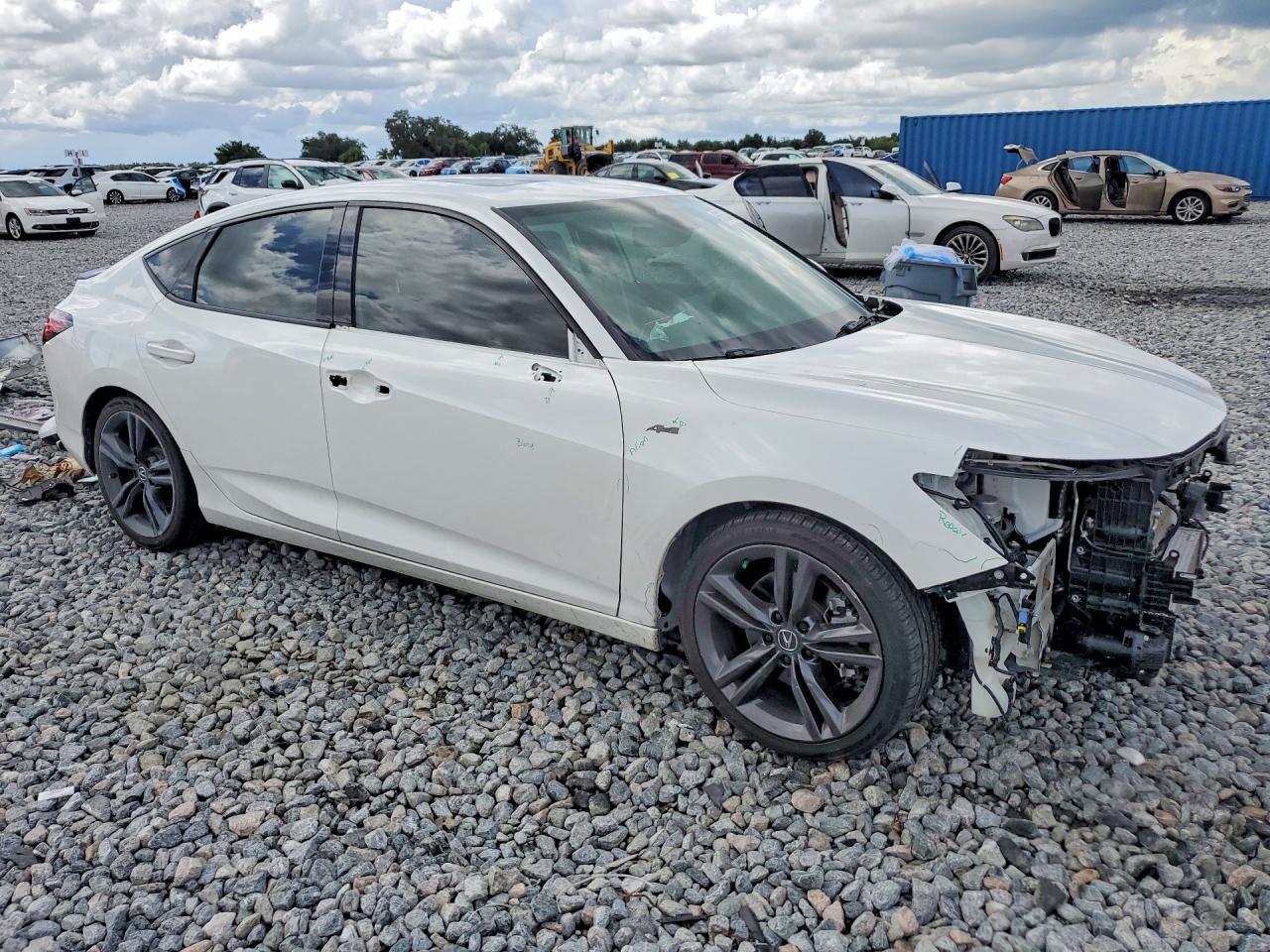 2025 Acura Integra A-Spec - Image 4