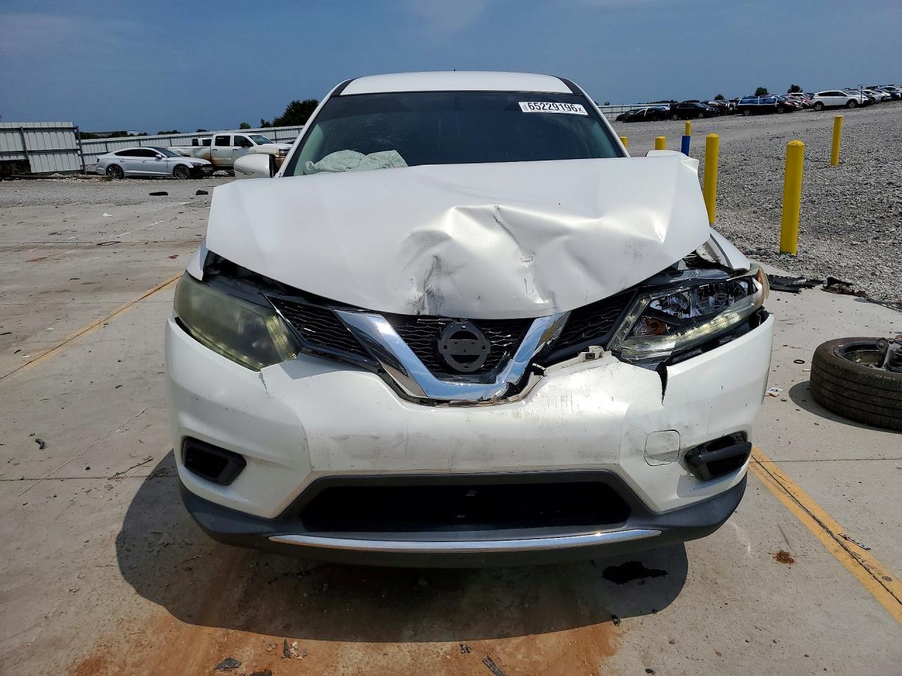 2014 Nissan Rogue S - Фото 5