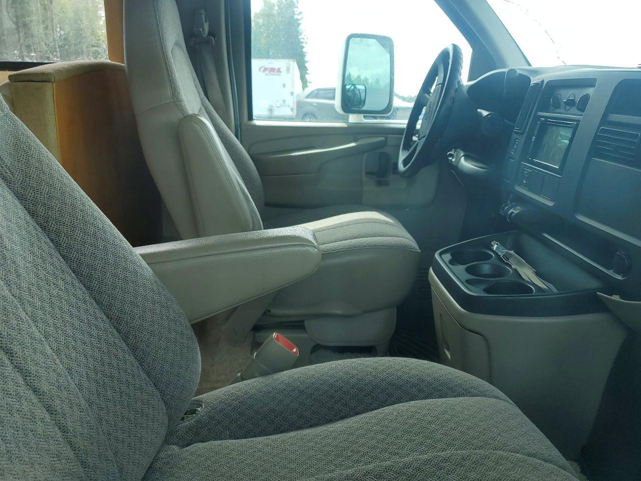 2004 Ford Four Winds Rv - Фото 5