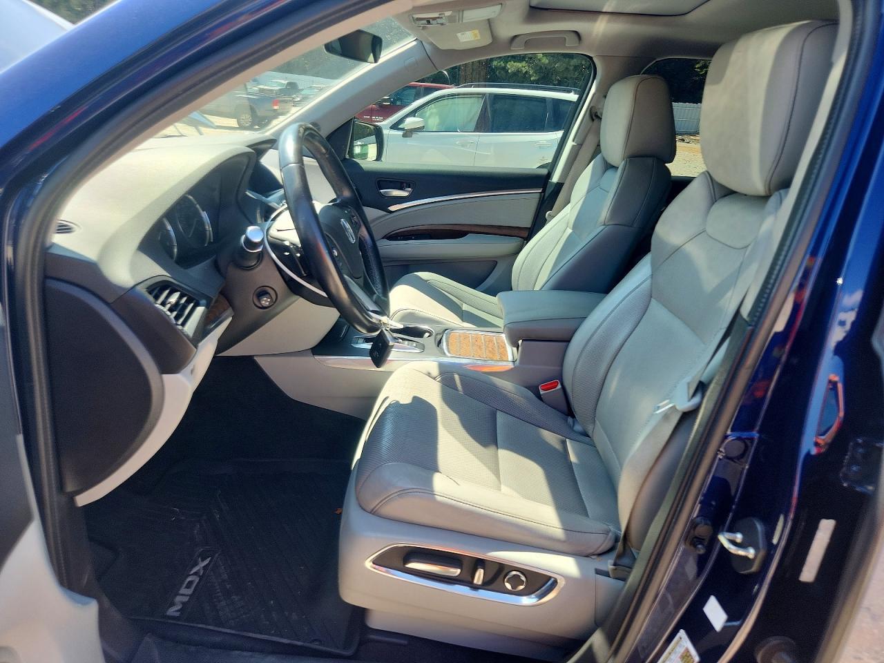 2019 Acura Mdx Technology - Фото 7