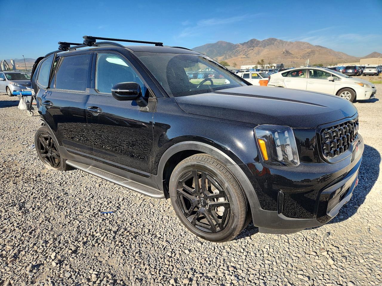 2024 Kia Telluride Ex X-Line - Фото 4