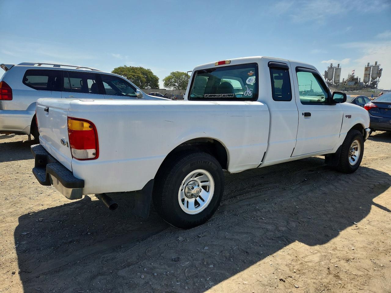 1999 Ford Ranger Super Cab - Фото 3