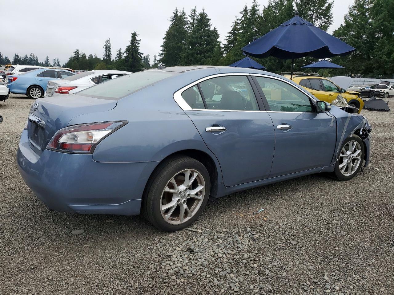 2012 Nissan Maxima 3.5 S - Image 3