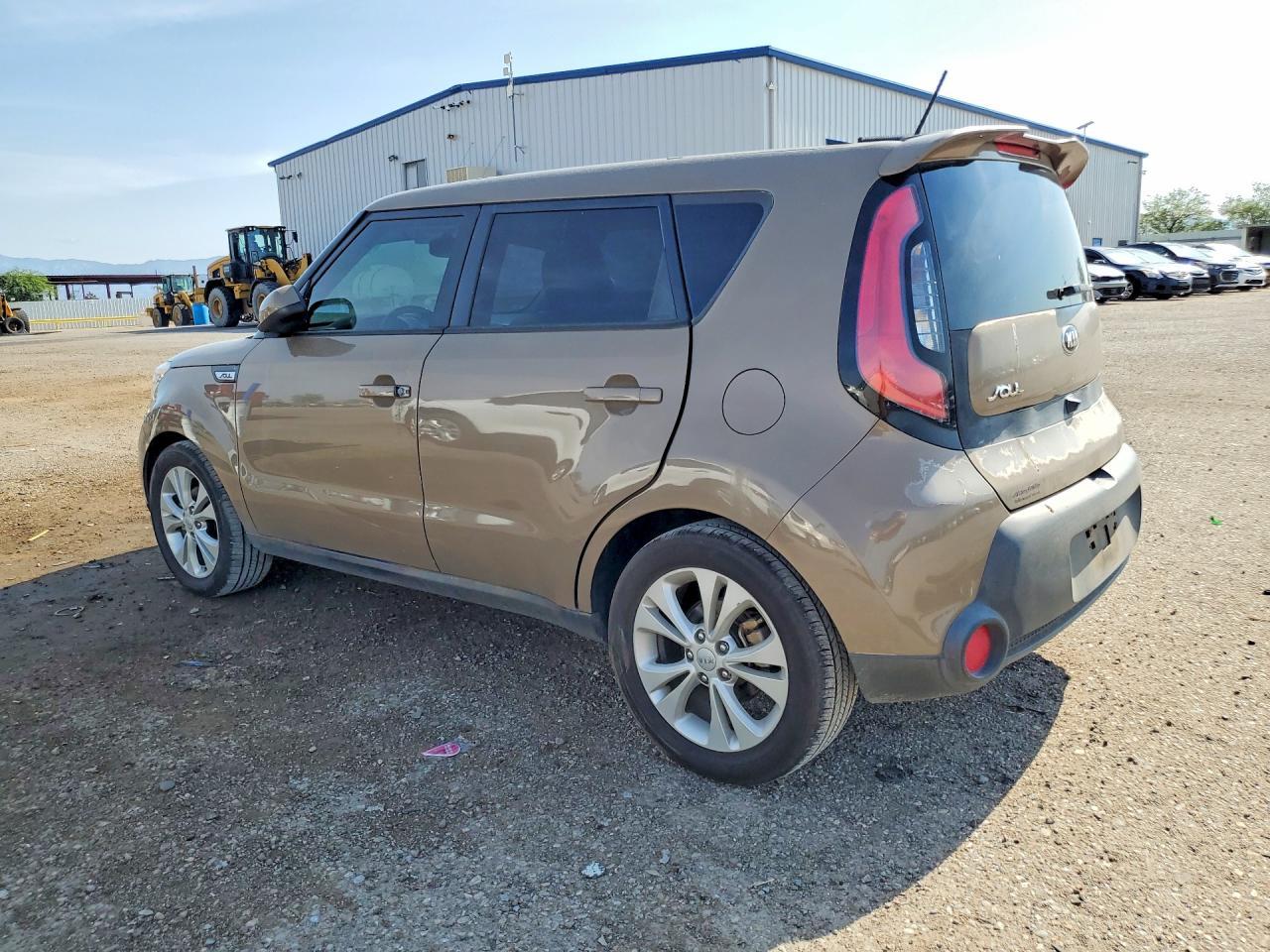 2015 Kia Soul + - Фото 2