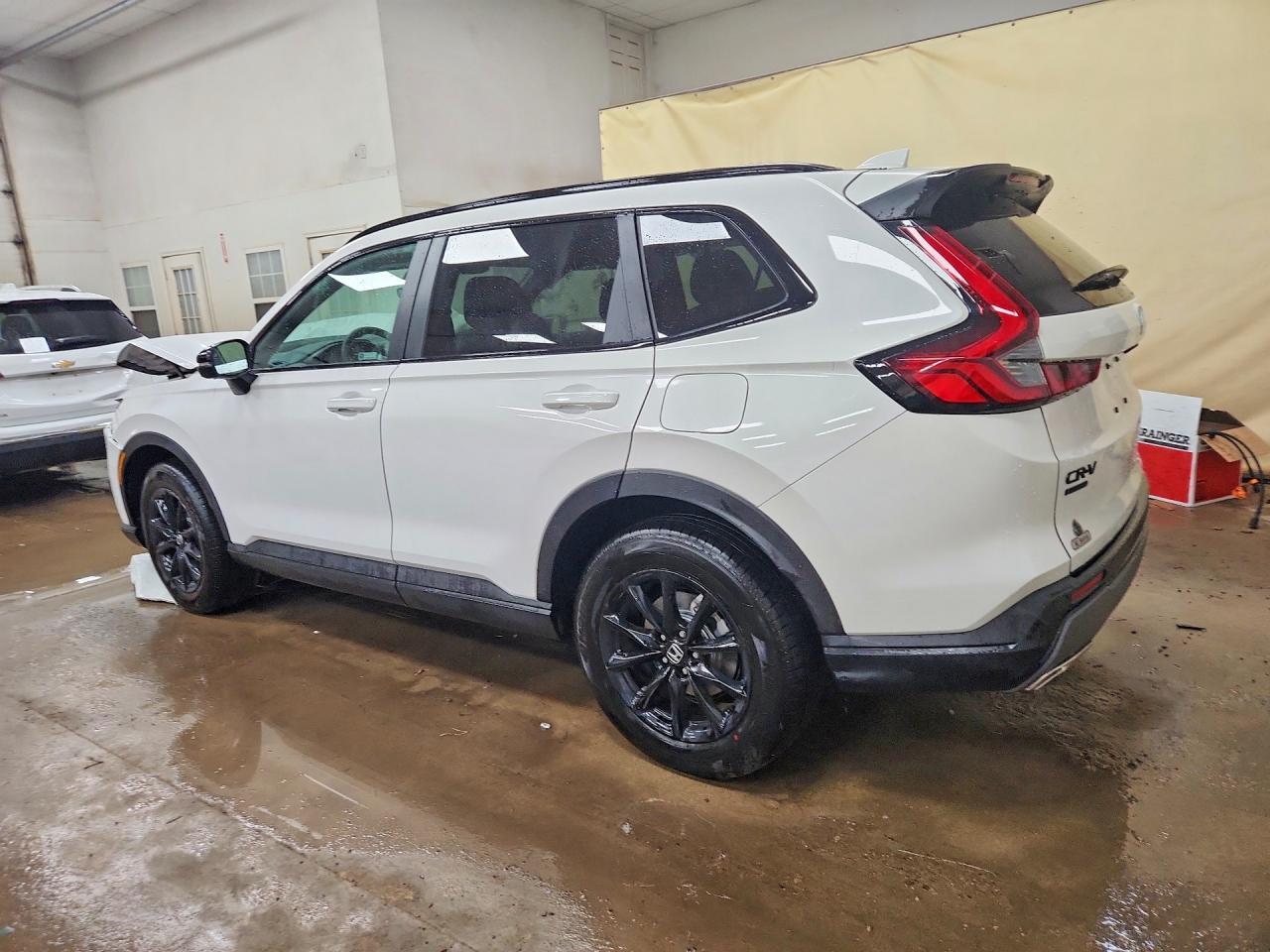 2026 Honda Cr-V Sport-L - Фото 2